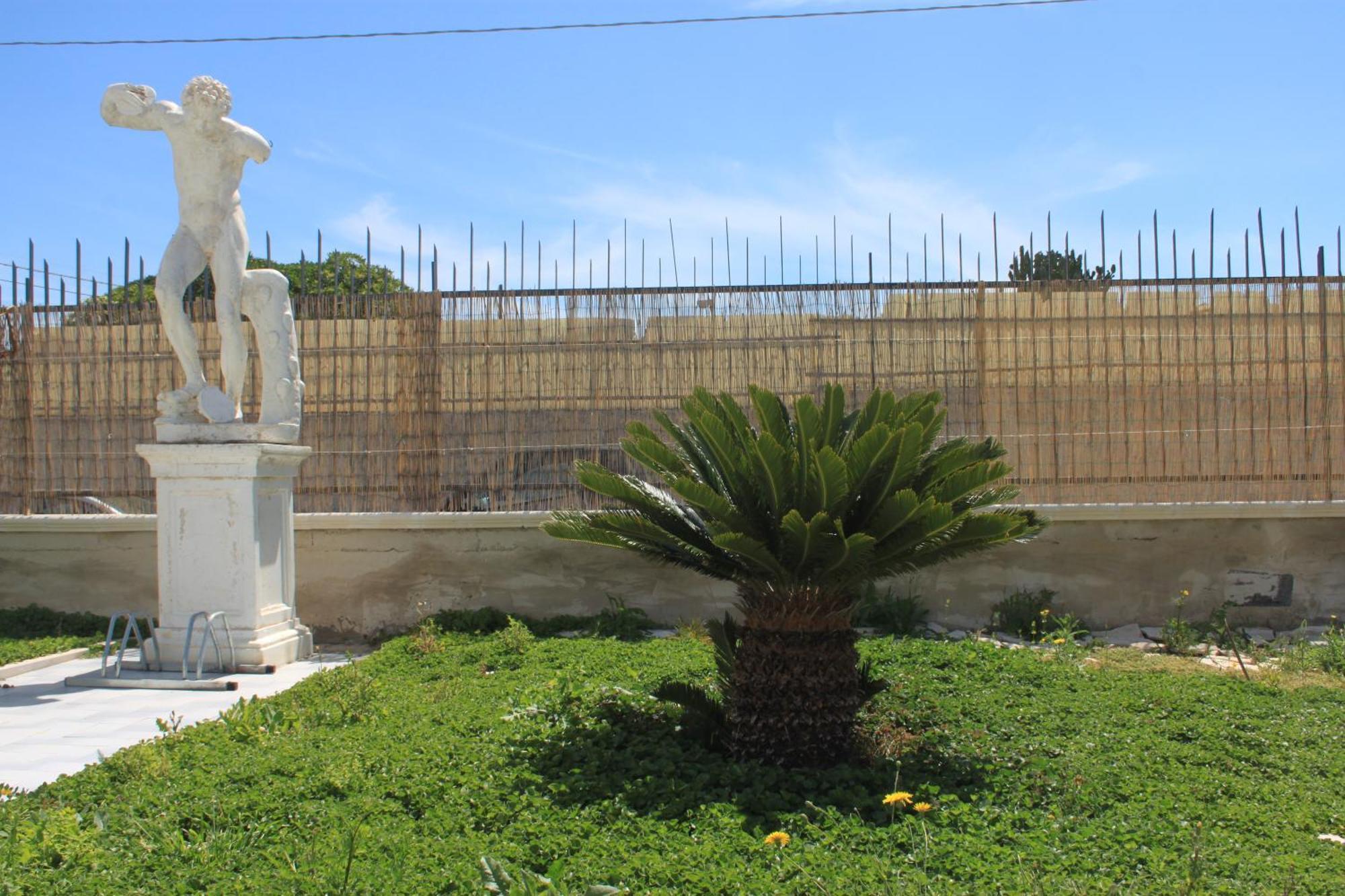 Casa Viky Bari Exterior foto