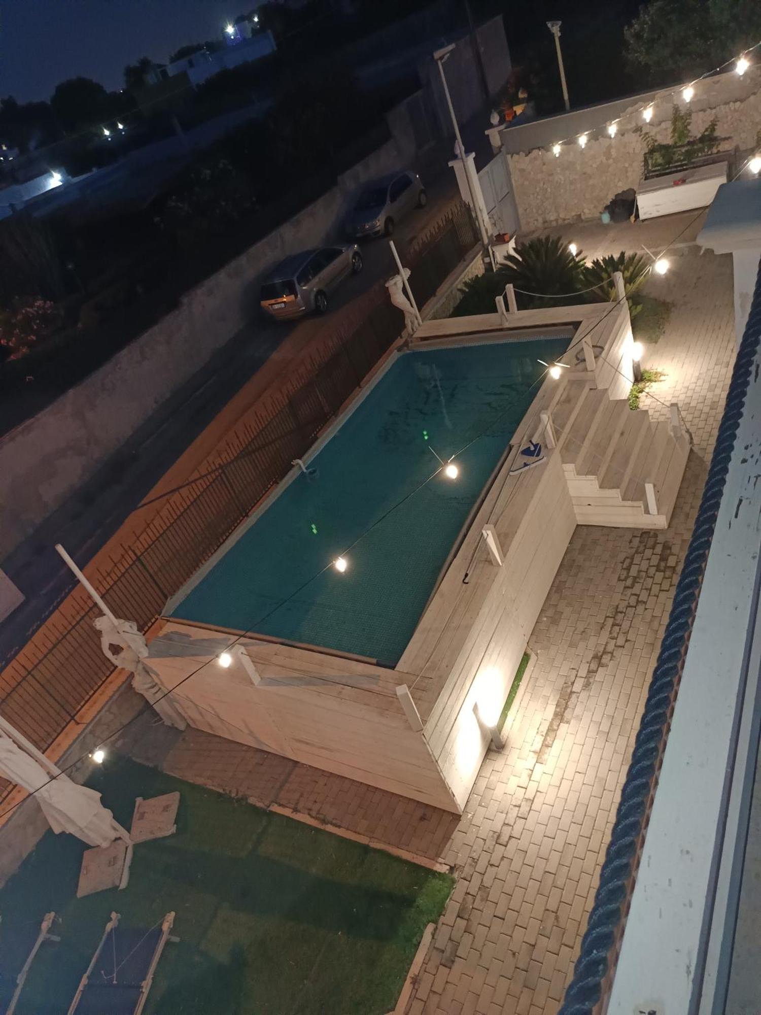 Casa Viky Bari Exterior foto